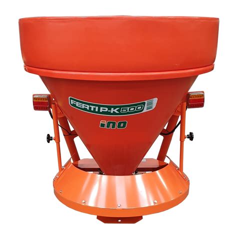 Ilustračná fotografia rozmetadla hnojív