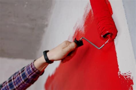 Pečiatky na maľovanie stien