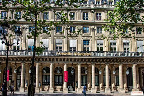 Budova Comédie-Française