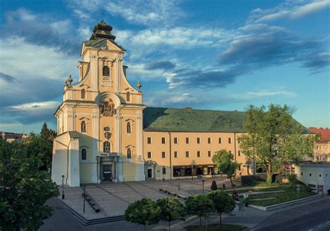 Gréckokatolícky kostol Najsvätejšej Trojice v Orechovej