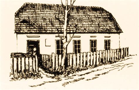 Ilustrácia francúzskeho vidieka v 19. storočí