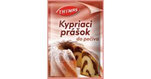 Praktické využitie prášku do pečiva