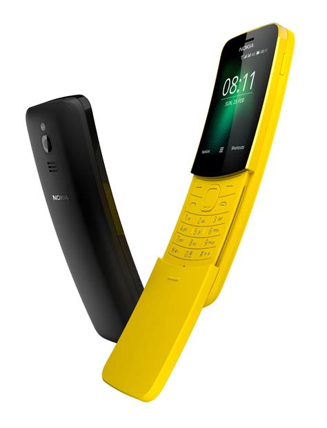 Nokia 8110 4G v balení