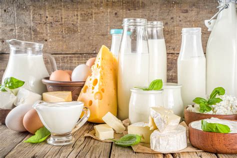 Miestne syry a mliečne výrobky