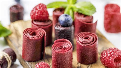 Ovocné kože rôznych druhov