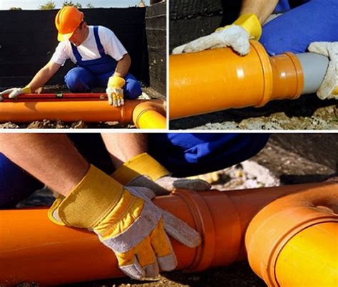 Materiály používané na výrobu kanalizačných rúr