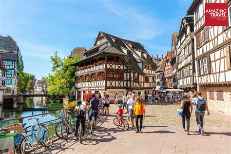 Štrasburg - Malá Francúzsko (Petite France)