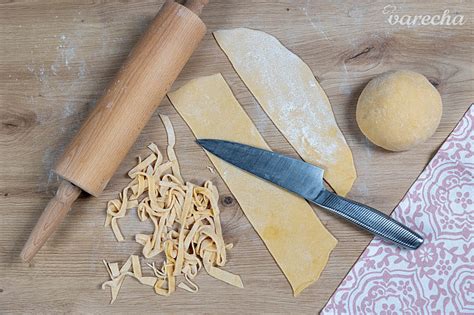 Proces miesenia cesta na domáce cestoviny