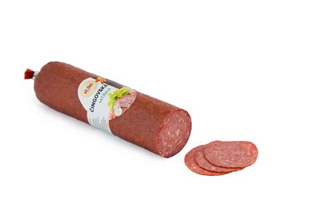 Francúzska saláma s plesňou