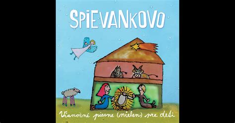 obálka albumu Vianočné piesne (nielen) pre deti