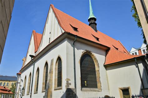 Betlémská kaple v Praze