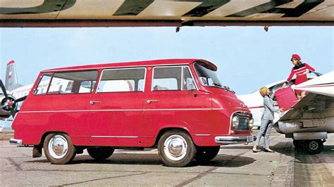 Škoda 1203 v rôznych verziách