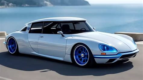 Citroën DS - ikona dizajnu