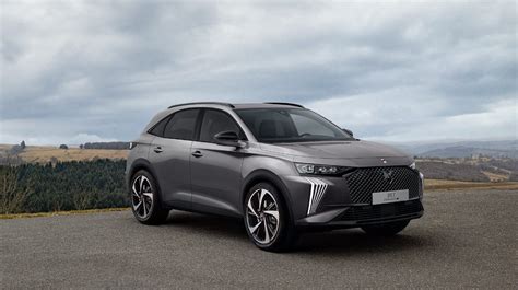 DS Automobiles luxusné SUV