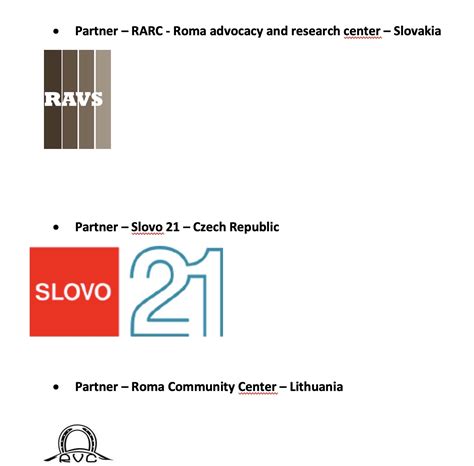 štruktúra stratégie integrácie Rómov