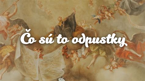 Ilustrácia predaja odpustkov