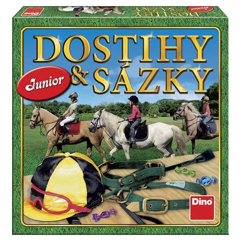 Deti hrajúce spoločenskú hru Dostihy a stávky
