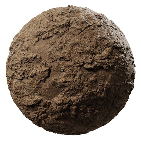 Príklad použitia PBR textúry v 3D scéne