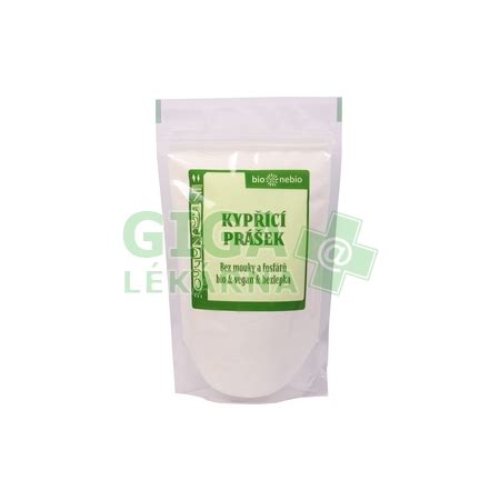 balenie kypriaceho prášku z vínneho kameňa