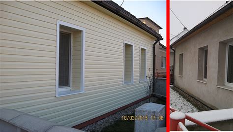 Porovnanie pred a po oprave preliačiny