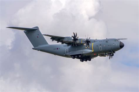 Lietadlo Airbus A400M Atlas