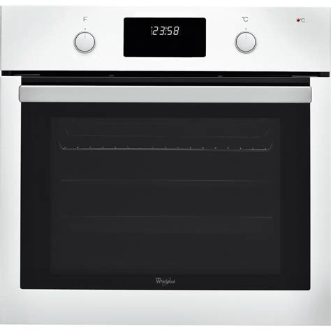 Vstavaná elektrická rúra Whirlpool AKP 745 WH v kuchyni