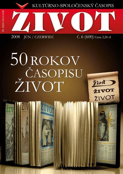 História časopisu Život v Poľsku
