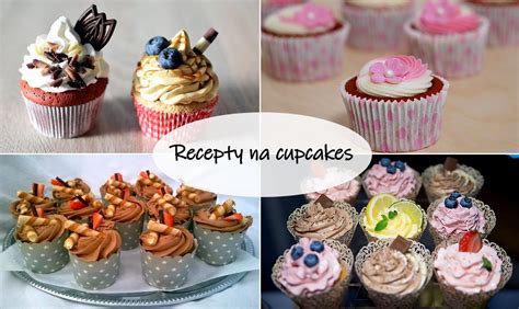 Zdobenie cupcakes maslovým krémom