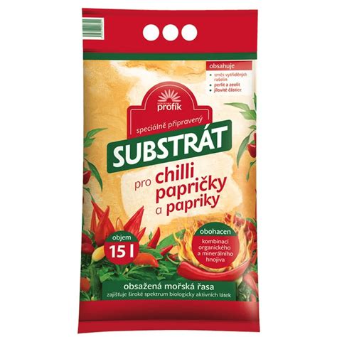 Správny kvetináč a substrát pre chilli