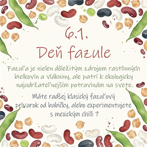 Ilustrácia zdravých jedál z fazule