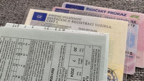 Doklady vozidla a zmena farby