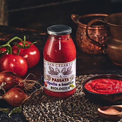Passata - základ zdravých omáčok
