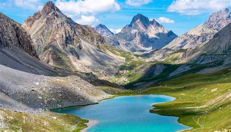 Národný park Mercantour