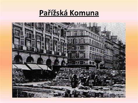 Prestavba Paríža za Napoleona III.