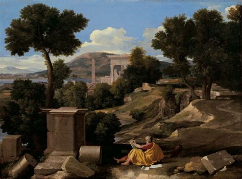 Nicolas Poussin - Únos Sabiniek