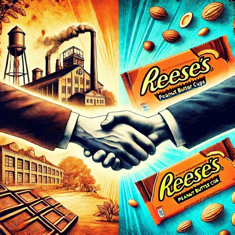 História značky Reese's