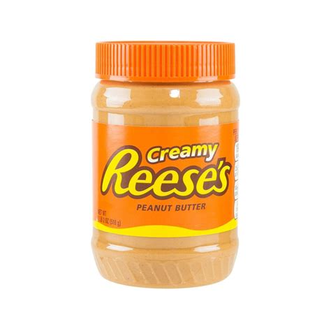 Reese's Creamy Peanut Butter 510g