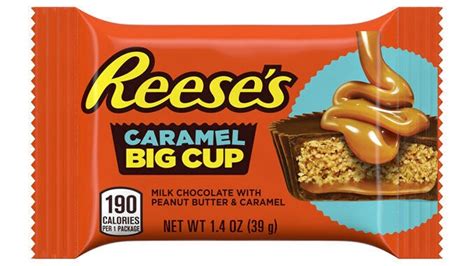 Rôzne produkty Reese's
