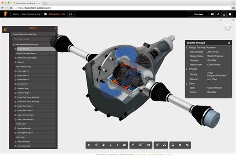 Návrh súčiastky pomocou CAD softvéru