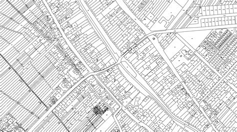 Mapa obce Pecovská Nová Ves