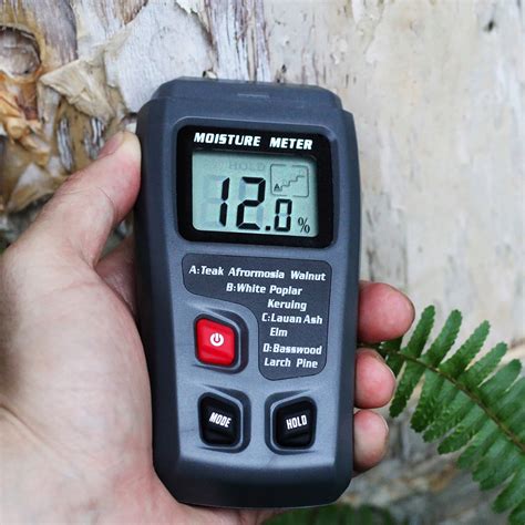 Hygrometer pre meranie vlhkosti