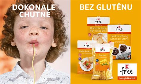 Sortiment bezlaktózových produktov K-Free