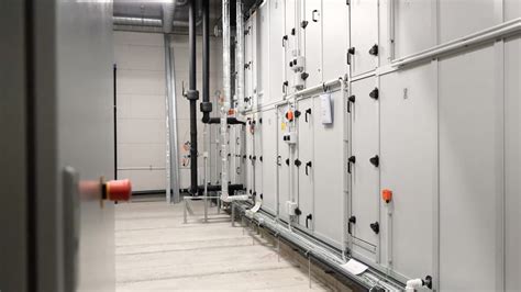 Ventilačný systém v indoor pestovaní