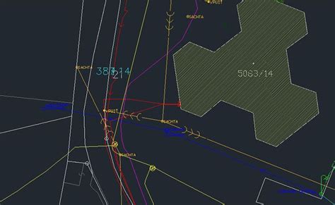 Mapa podzemných inžinierskych sietí