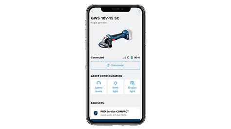 Ilustrácia smartfónu s logom Bosch PRO360