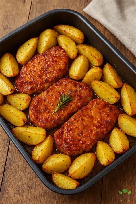 Rodinné jedlo so zemiakmi