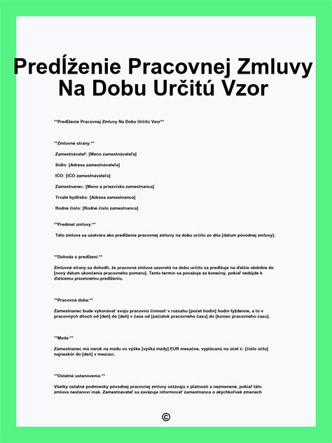 Infografika o náležitostiach pracovnej zmluvy