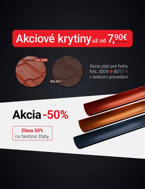 Porovnanie rôznych typov plechových strešných krytín