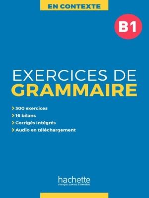 Ukážka z Grammaire en contexte (B1)