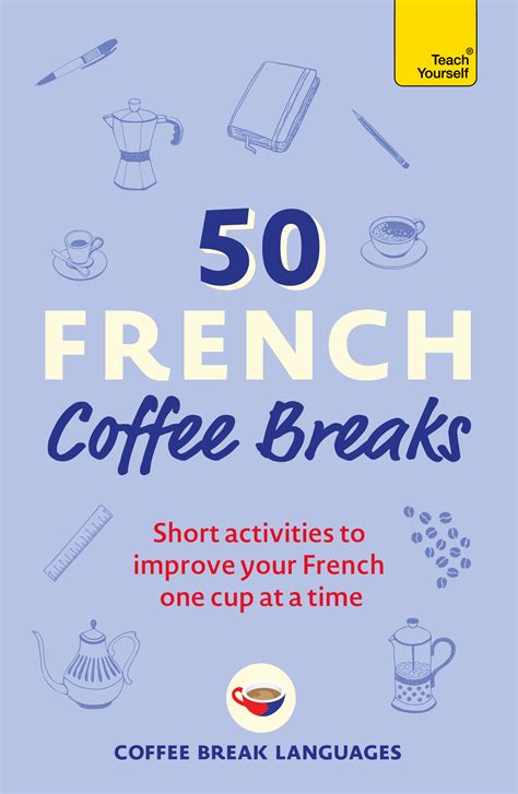 Ukážka z knihy 50 French Coffee Breaks